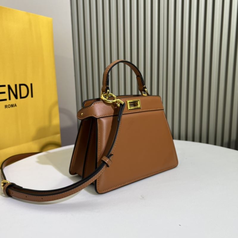 Fendi Top Handle Bags